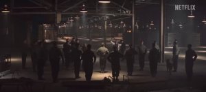 Острые козырьки: Бессмертный человек - Тизер (Фильм 2026)