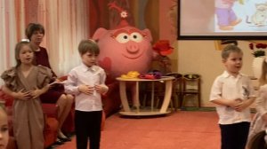 Танец "Бабушка". Группа №11 "Почемучки"