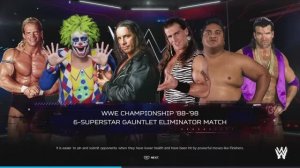 WWE  Легендарные рестлеры игры из 90-х WWF Wrestlemania arcada