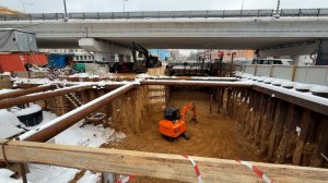 Подземный переход на Смирновской откроют до конца года