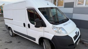 Пежо боксер 2008