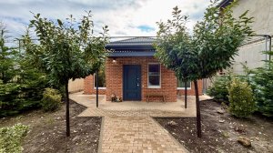 Заходи и живи! Дом с ремонтом и техникой в Краснодаре!