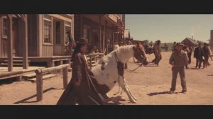 Шанхайские рыцари: Джон узнаёт о смерти отца