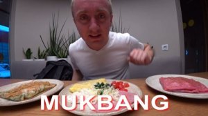 Мукбанг. Клиентка отказалась от своего риэлтора и решила работать со мной.