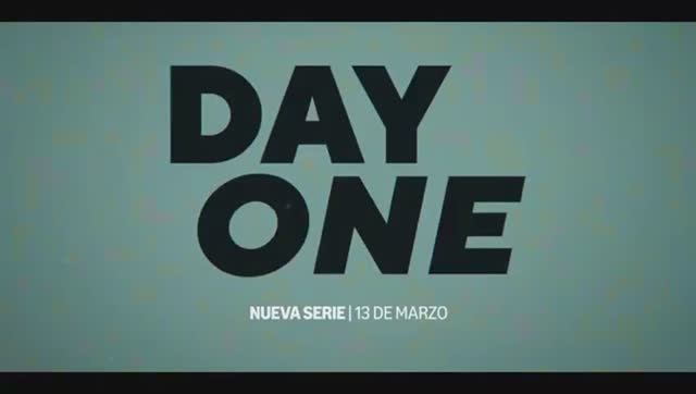ДЕНЬ ПЕРВЫЙ  трейлер испанского сериала 2026