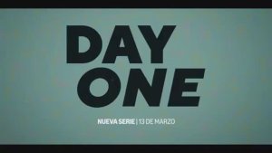 ДЕНЬ ПЕРВЫЙ  трейлер испанского сериала 2026