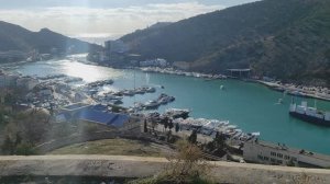 Прогулка по БАЛАКЛАВЕ и ее окрестностностям