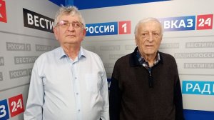 «Говорим сегодня»: об истории ставропольского футбола