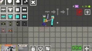 История майнкрафта