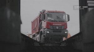 #Путь_КАМАЗа #К5 Удобство в эксплуатации