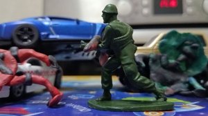 18 серия Меха бот вернулся за Титанобоем чтоб отомстить за челендж