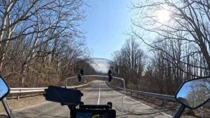 покатушки на Zontes 368G