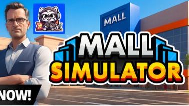 Я стал владельцем торгового центра в игре Mall Simulator !