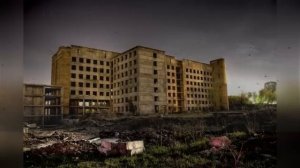 ЗАБРОШЕННАЯ БОЛЬНИЦА. Страшные истории про Деревню!. Истории. Деревня. Деревенская Нечисть.