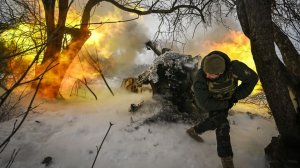 Расчеты гаубиц Д-30 уничтожают ВСУ в Сумской области. Лучшее видео из зоны СВО