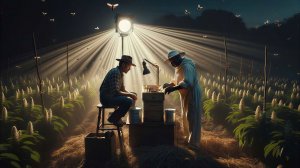 Брокер опыления: как аграриям и пчеловодам работать без потерь? / Виталий Варибрус, съезд 2024