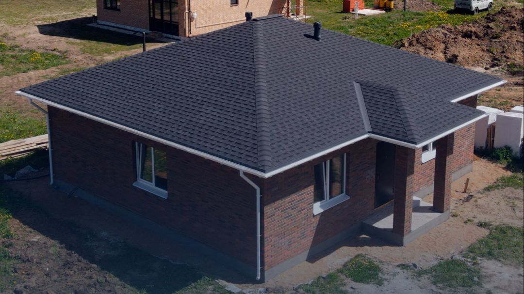 Мы строим не только каркасные, но и каменные дома