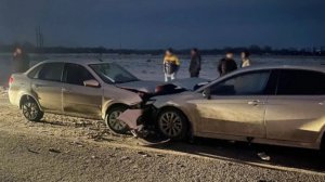 Аварии и ДТП НА ДОРОГАХ — не уступил и получил подборка на видео регистратор