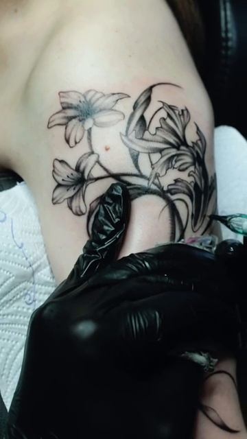 Тату салон «V.L.Tattoo»