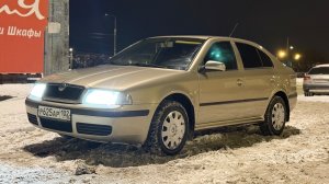 Обзор Octavia 2005 г.