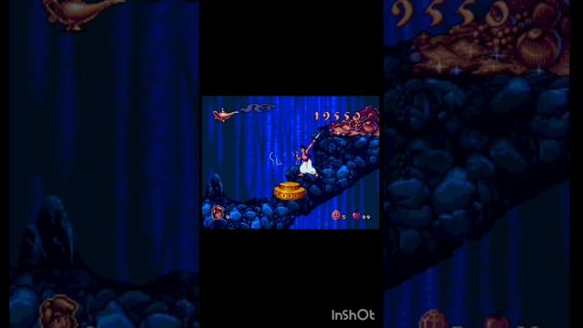 Видеоигры.Сега.Aladdin.Фильм5.Серия1