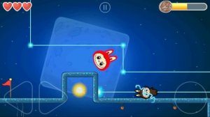 КРАСНЫЙ ШАРИК, , ЧЁРНЫЙ БЕСПОЩАДНЫЙ КВАДРАТ.  КРАСНЫЙ ШАРИК И ПЕРСОНАЖИ