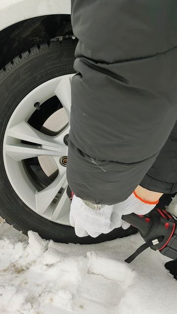 Гайковерт Riclend аккумуляторный ударный