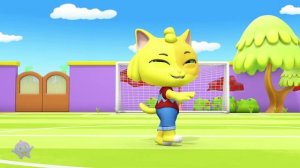 😋 Пицца-День настал! 🐼 Животные в мультиках и тонна забавных видео для детей 3–7 лет