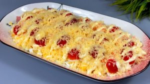 Пять простых салатов за 10 минут! Праздничный сборник 2026! Мужики только ими и закусывают