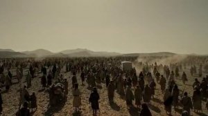 Исход: Цари и боги - финальная сцена и титры