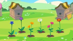 Пчёлка🐝  Видео для детей Простоквашино