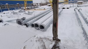 Дальнобой вокруг столба, быстро чётко и домой