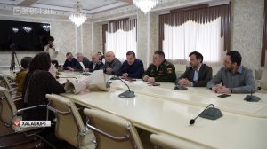 Погибшему  участнику СВО Рашиду Гасайниеву  присвоена медаль «За отвагу»