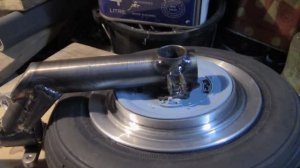 Шасси к яку 4 масштаба с пред историей почти в 30 лет