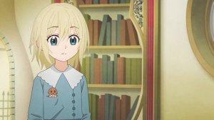 Шампиньонная ведьма 9 серия (аниме-сериал, 2026)