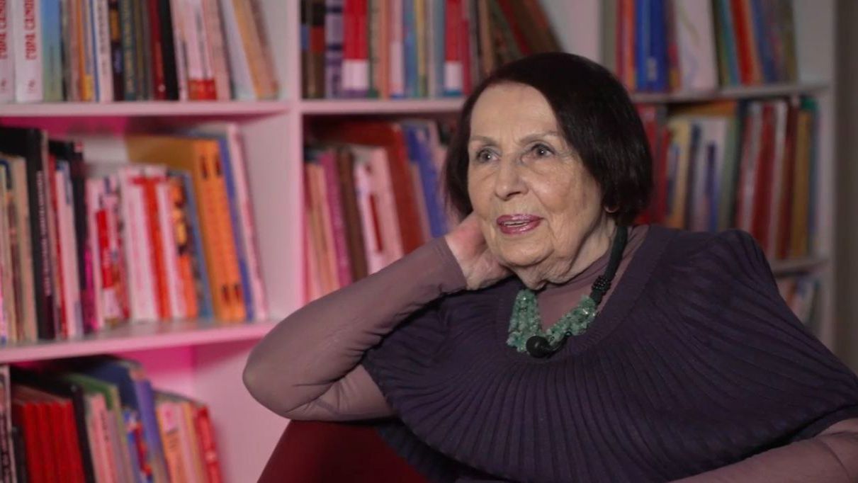 Семья. Династии. Элеонора Столярчук