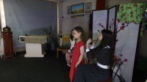 Три новеллы о войне и мире