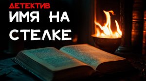 Эдмунд Криспин  - Имя на стекле _ Лучшие аудиокниги онлайн