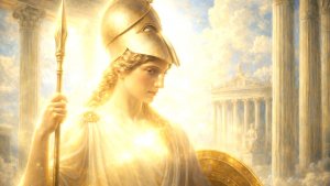 Я прошу вас напитать мир совершенными Божественными образцами. Афина Паллада.