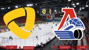 Северсталь - Локомотив