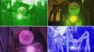 ЧУ‑ЧУ ЧАРЛЬЗ не ПРОЩАЕТ — СТРАШНО‑ВЕСЁЛОЕ ПРИКЛЮЧЕНИЕ! 🚂