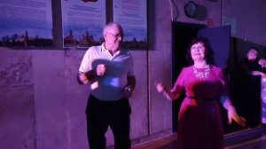 1 марта.Танцуем....