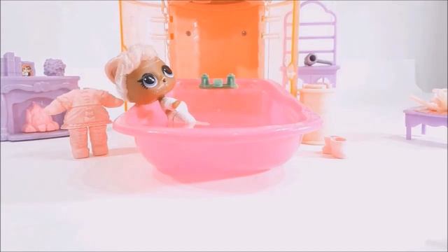 Ми-ми-мишки, мультики с игрушками.