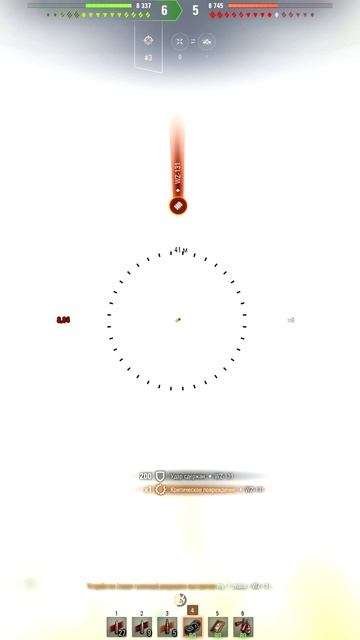 Т-103 - 5 Фрагов 7.4K DMG • #wot #Т103 #миртанков