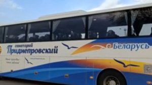 БЕЛАРУСЬ. САНАТОРИЙ,, ПРИДНЕПРОВСКИЙ" В АПРЕЛЕ