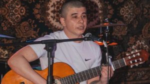 Трофимов ветер в голове