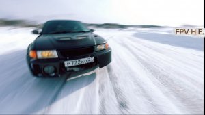 ICE BURN этап - 4. Ралли Хабаровск 02.2026