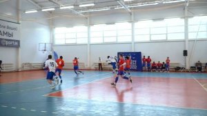 Футболисты АГТУ — победители всероссийских соревнований по футзалу