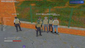 Собрание Special Rangers Division