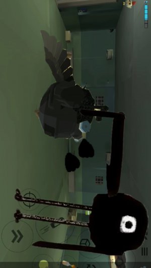 призив кавычек в чикен ган!